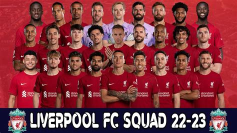 liverpool fc season 2022-23 wiki